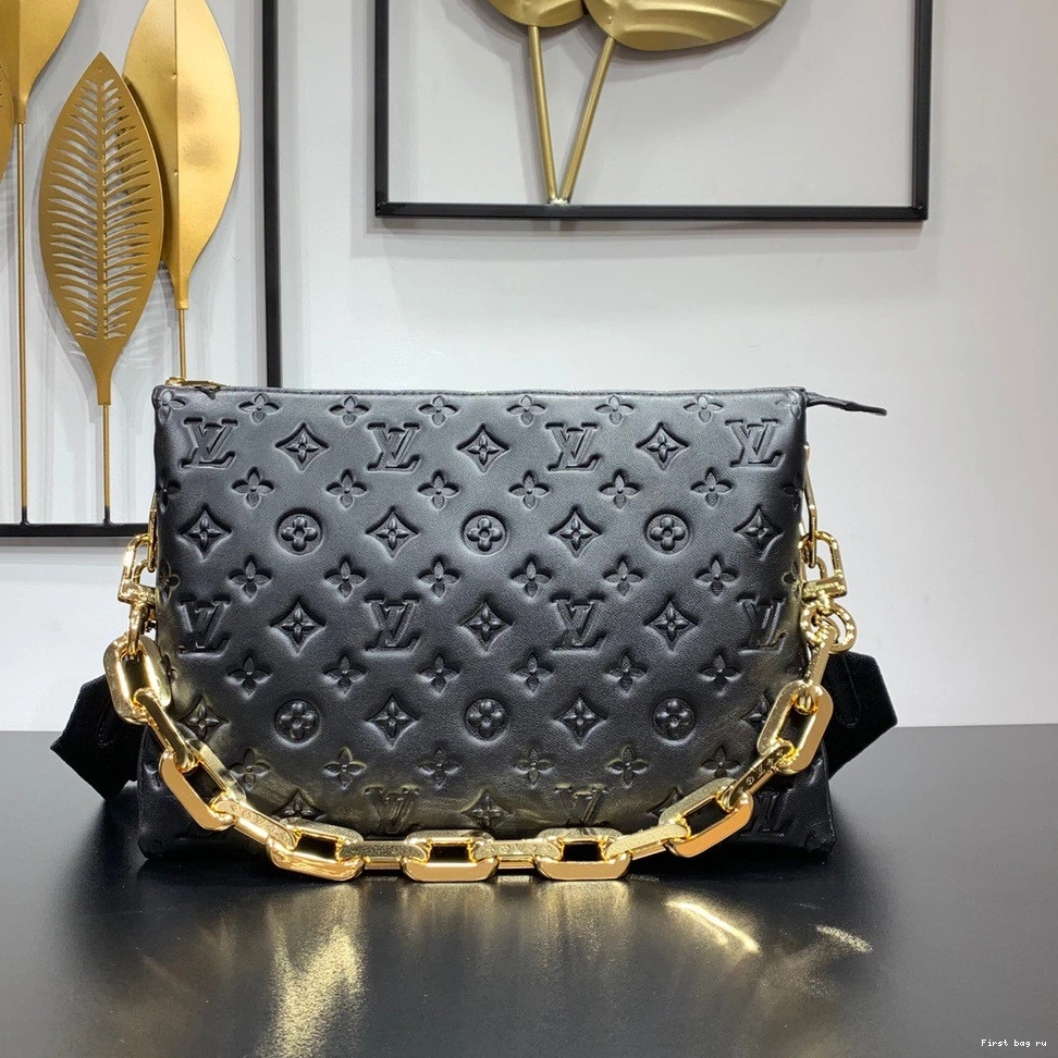 First bag ru LOUIS COUSSIN VUITTON MM 0818